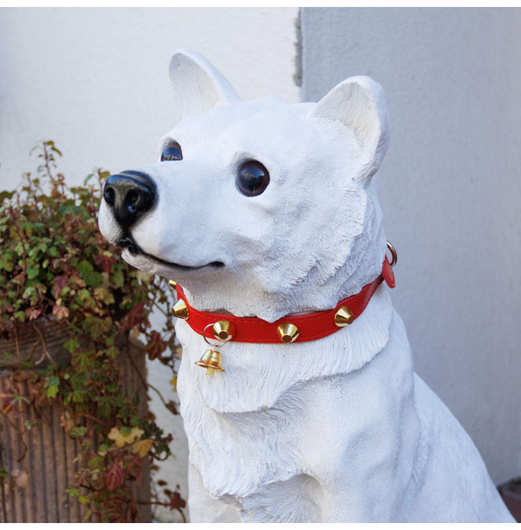 センサー式 お出迎えワンワン わんわんリキ 単三電池 明暗センサー