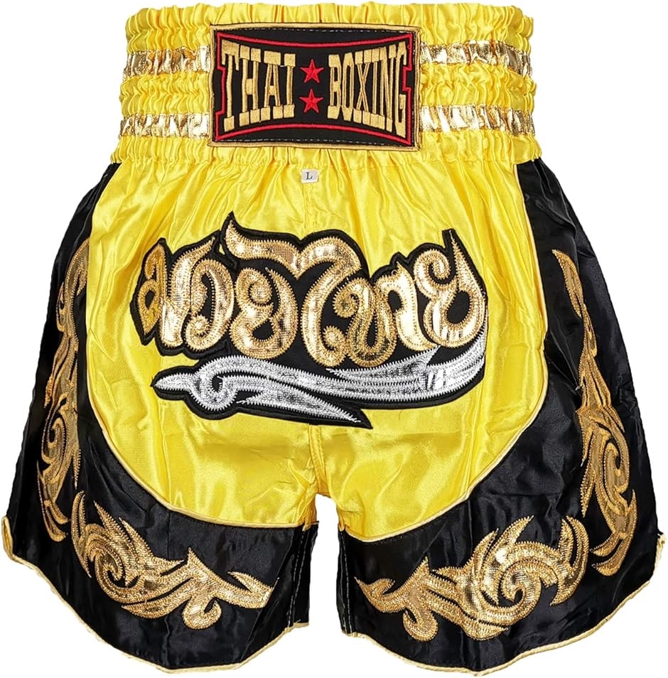 ムエタイパンツ キックボクシング キックパンツ タイボクシング