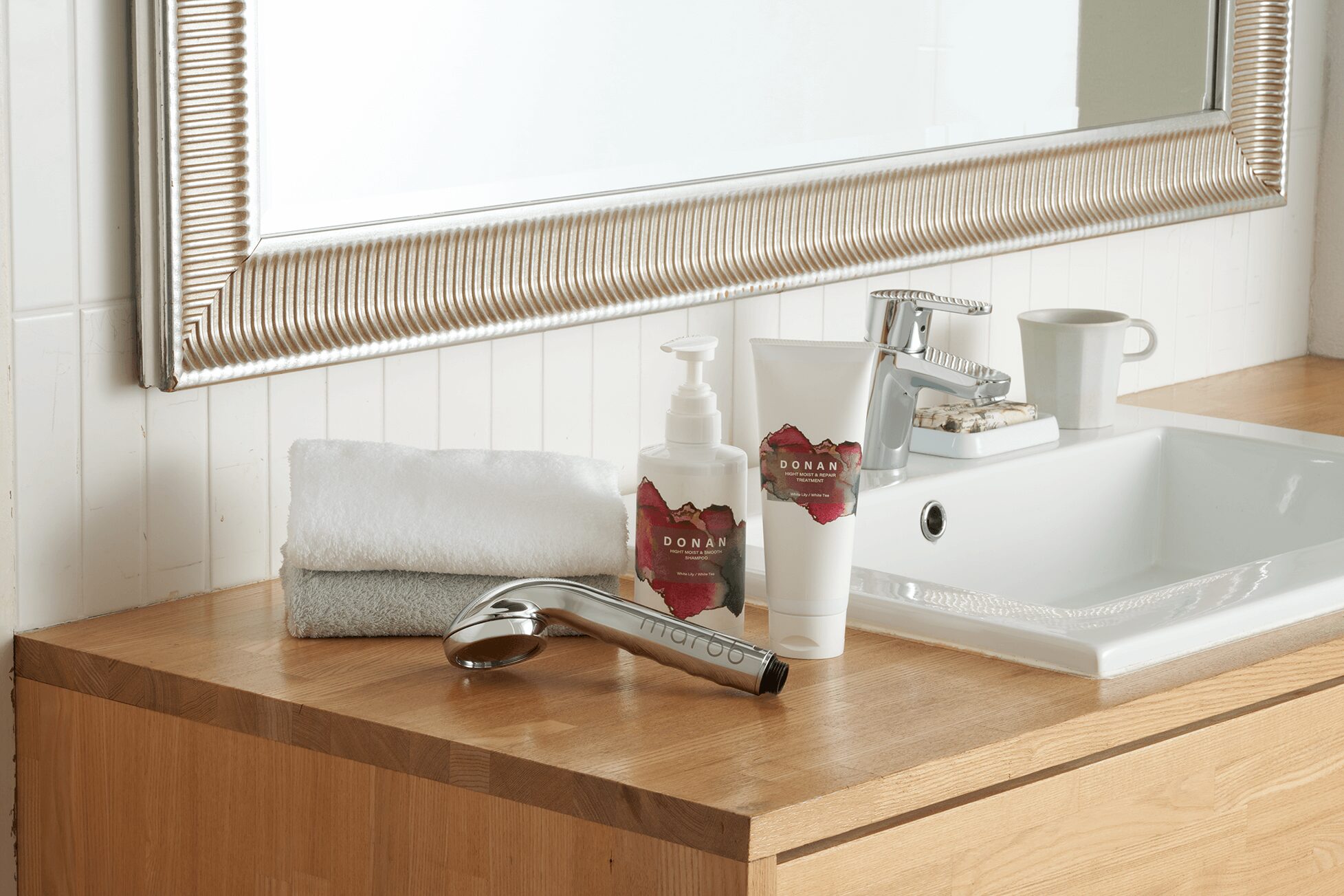 クーポン】イェデバイマーブ シャワーヘッド yede by marbb マーブ