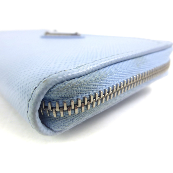 SAFFIANO（PRADA） プラダ （PRADA） サフィアーノ トライアングルロゴ