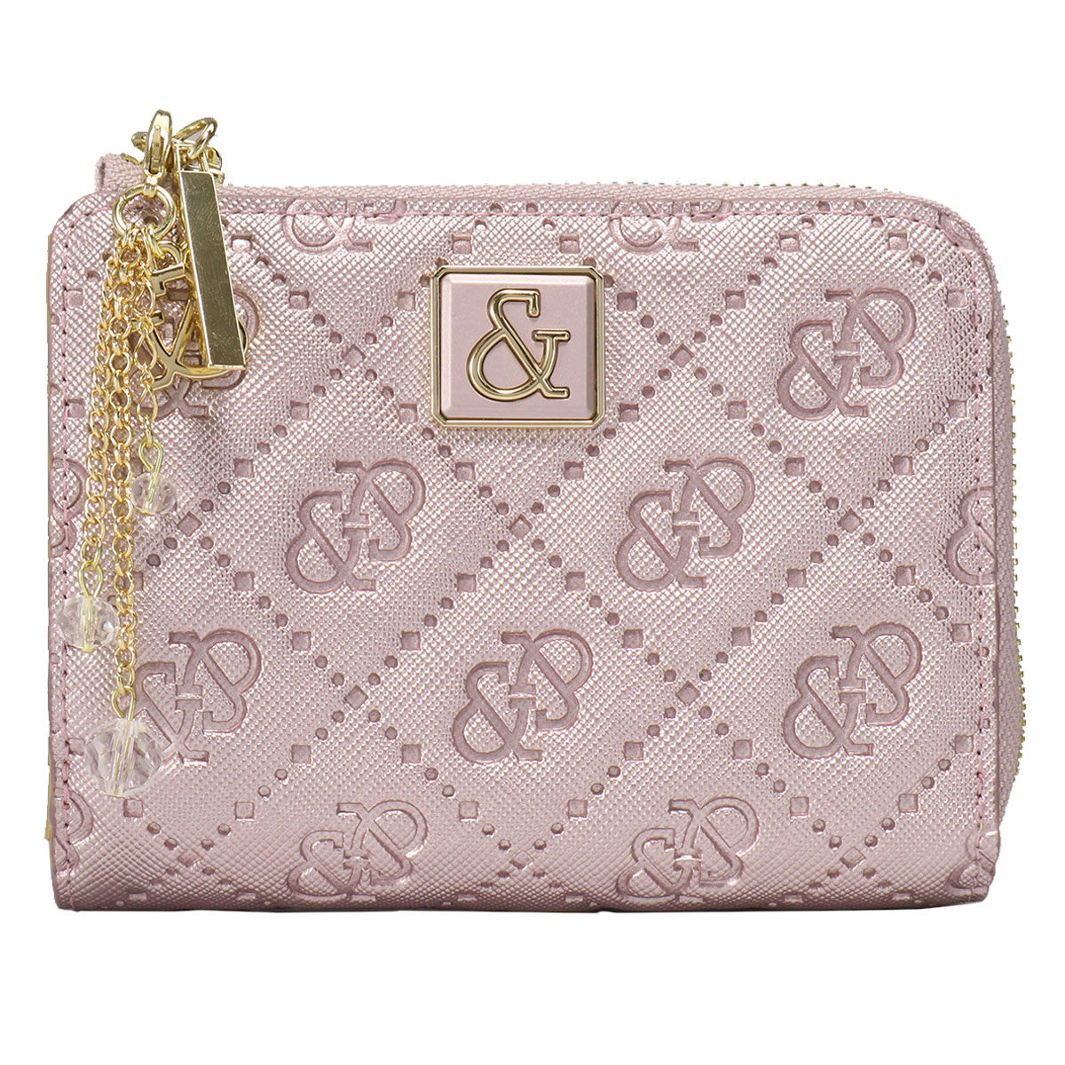 PINKY&DIANNE（ピンキー アンド ダイアン） 二つ折り財布 レディース