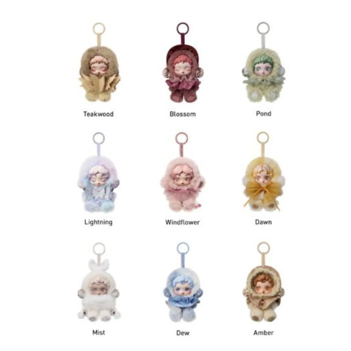 正規品】シュリンク有り スカルパンダ アソート POP MART（ポップ