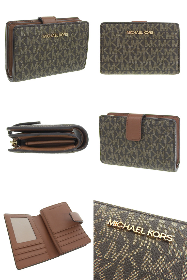 MICHAEL KORS（マイケルコース） 財布 二つ折り レディース