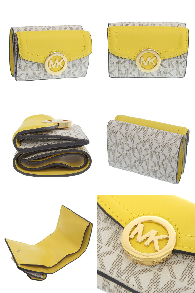 MICHAEL KORS（マイケルコース） 財布 三つ折り レディース