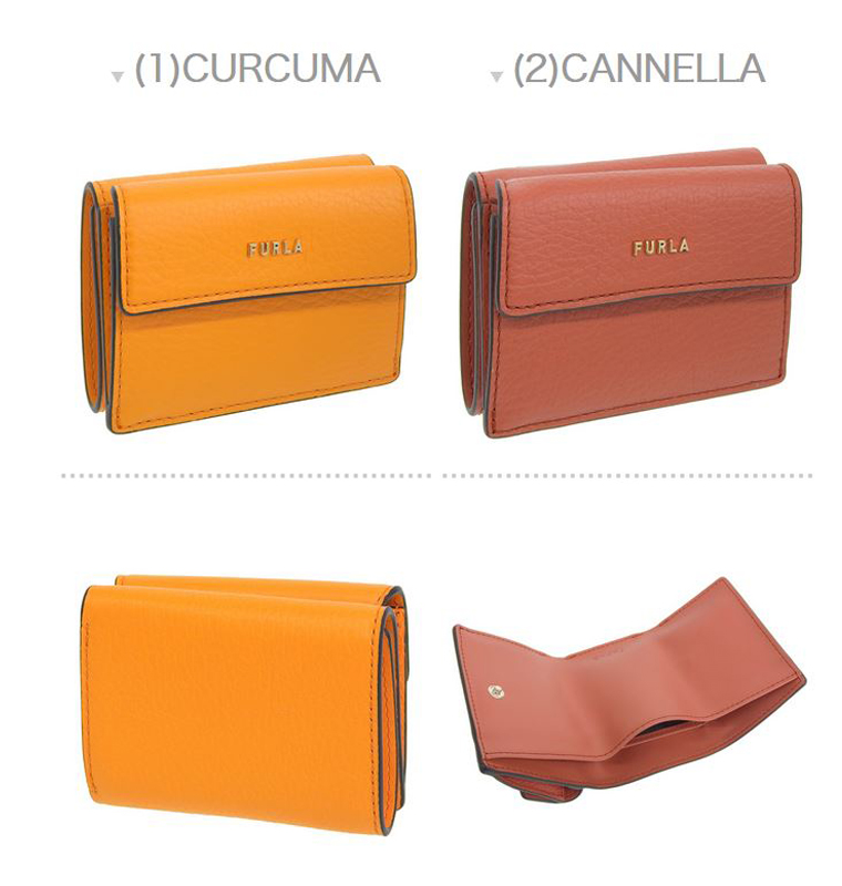 FURLA（フルラ） 【数量限定セール】フルラ 財布 三つ折り レディース