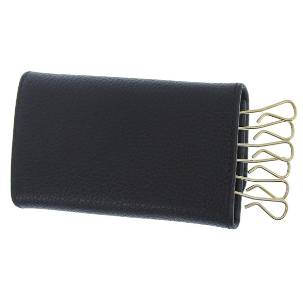 PRADA（プラダ） キーケース 6連 レディース アウトレット レザー