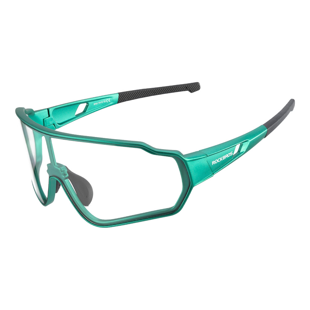 サングラス 偏光 調光 レンズ スポーツ 超軽量 紫外線カット UV400