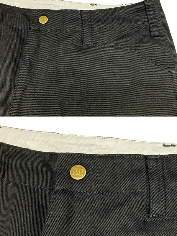 TENDERLOIN（テンダーロイン） ワークパンツ Lポケット ワイド