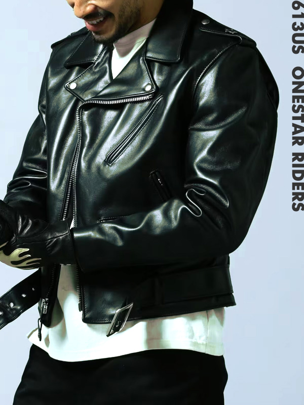 Schott N.Y.C（ショット） Schott ワンスター ライダースジャケット 本