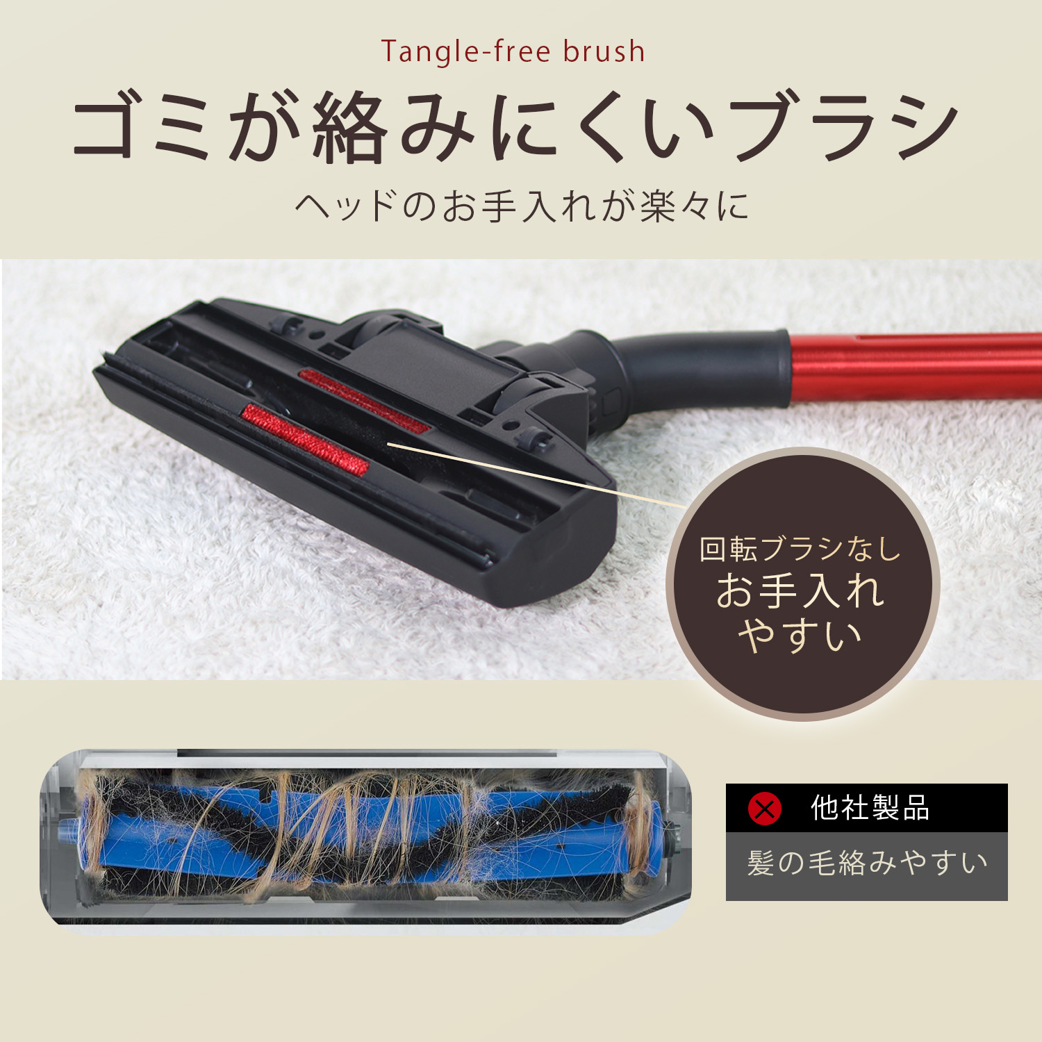 MOOSOO ＼新春SALE！7680円→5680円／掃除機 サイクロンクリーナー