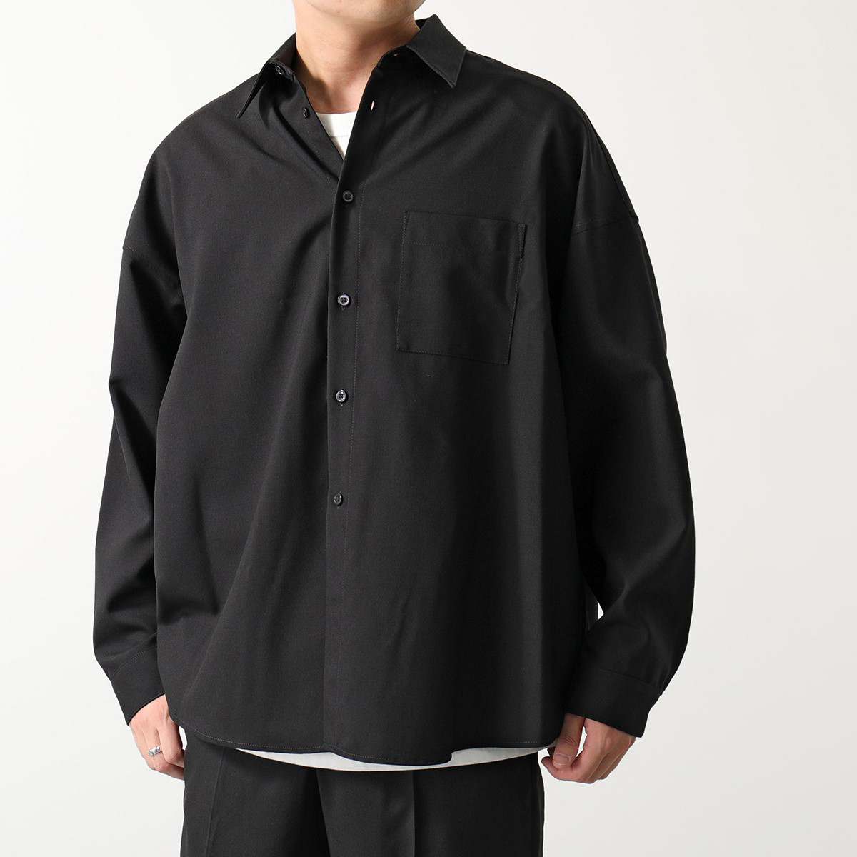 MARNI（マルニ） 長袖 シャツ CUMU0061X3 CUMU0061A3 TW839 メンズ