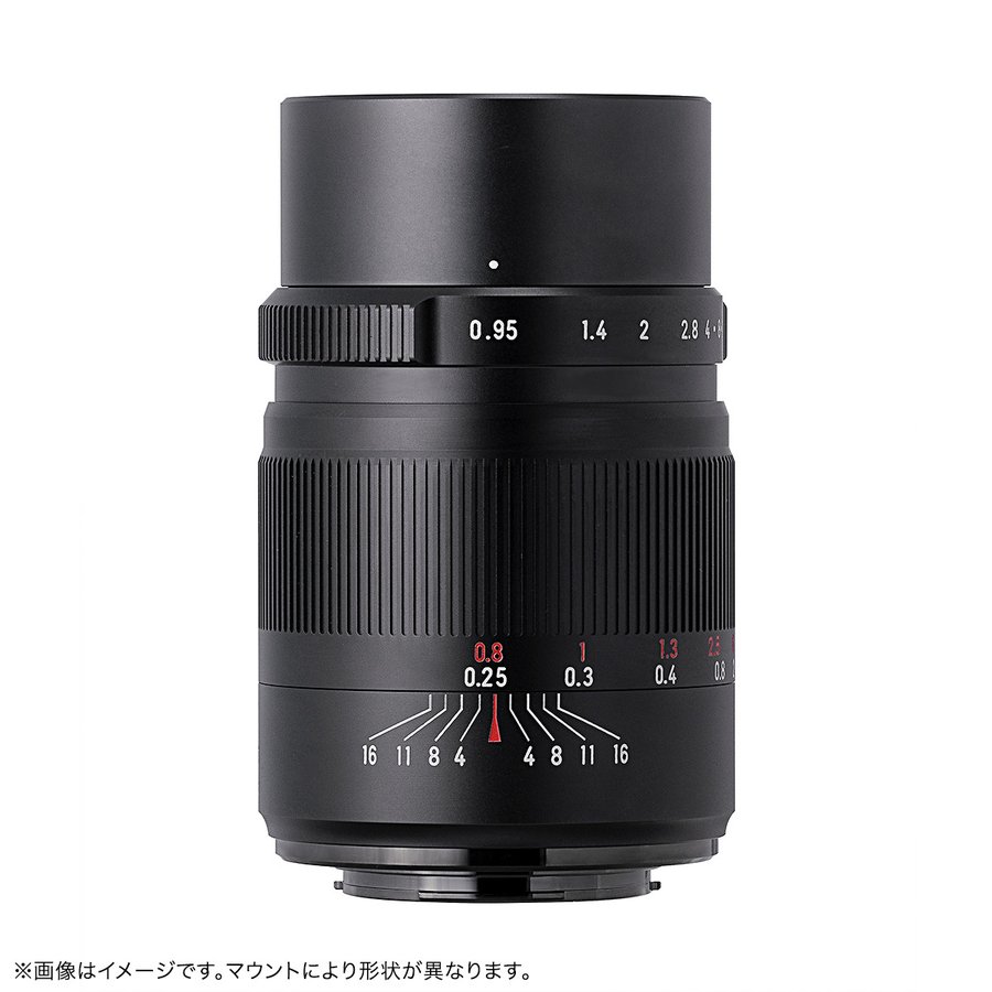 TTArtisan 銘匠光学 25mm f/2 C マイクロフォーサーズマウント APS-C