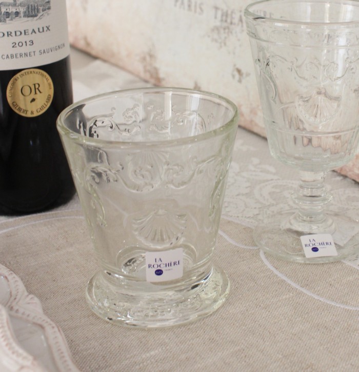 ゴブレット タンブラー グラス 250cc ロックグラス ガラスコップ