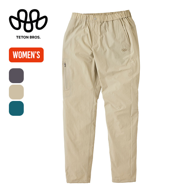 Teton Bros.（ティートンブロス） ジェニーパンツ【ウィメンズ