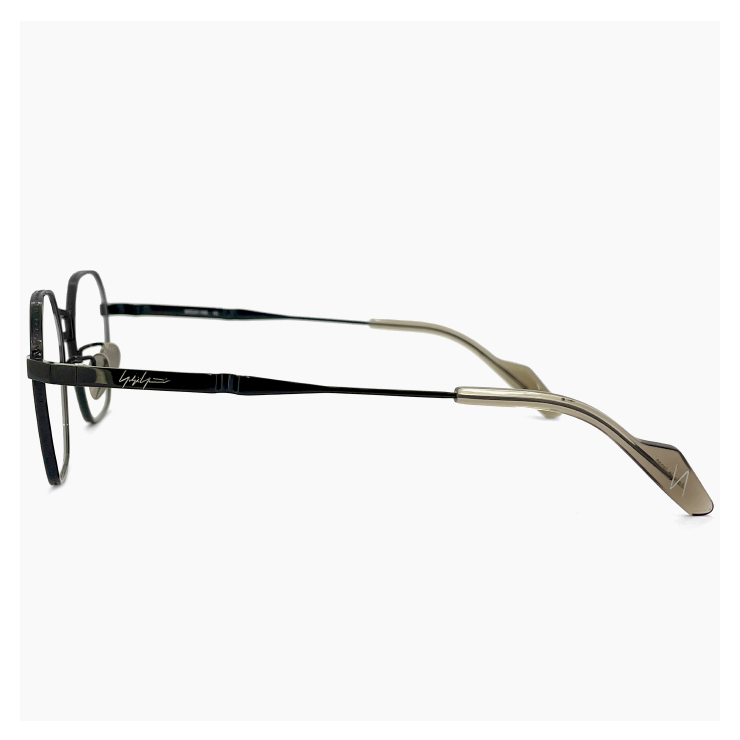 Yohji Yamamoto（ヨウジヤマモト） メンズ ヨウジ ヤマモト メガネ