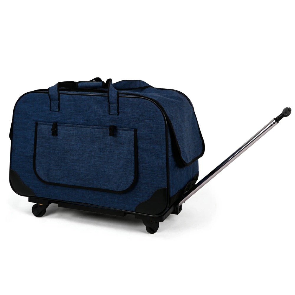 SunRuck（サンルック） 公式 ペットキャリー 折りたたみ キャスター 犬