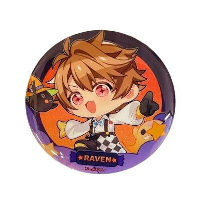 未定事件簿 水無瀬夏彦 缶バッジ100個 カフェ限定 【公式通販】