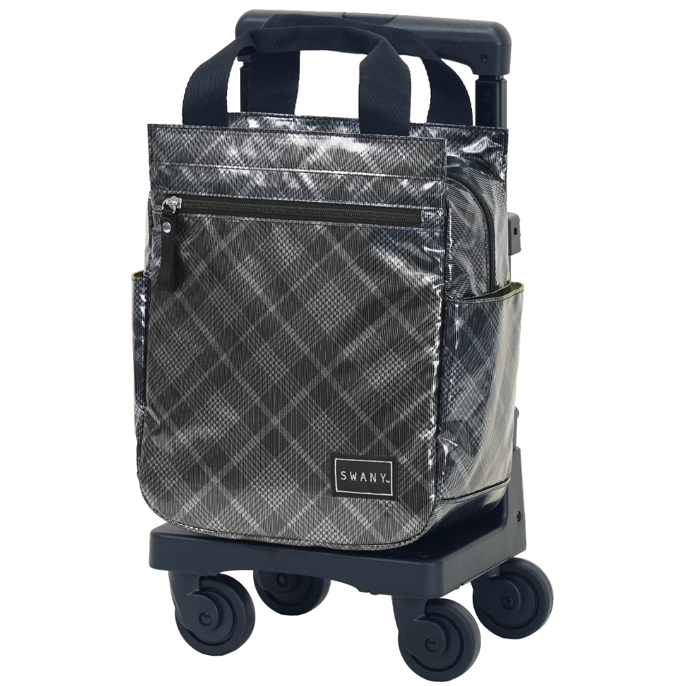 s*i様 SWANY D-622 キャリーカート オリーブ 楽天市場】【公式限定