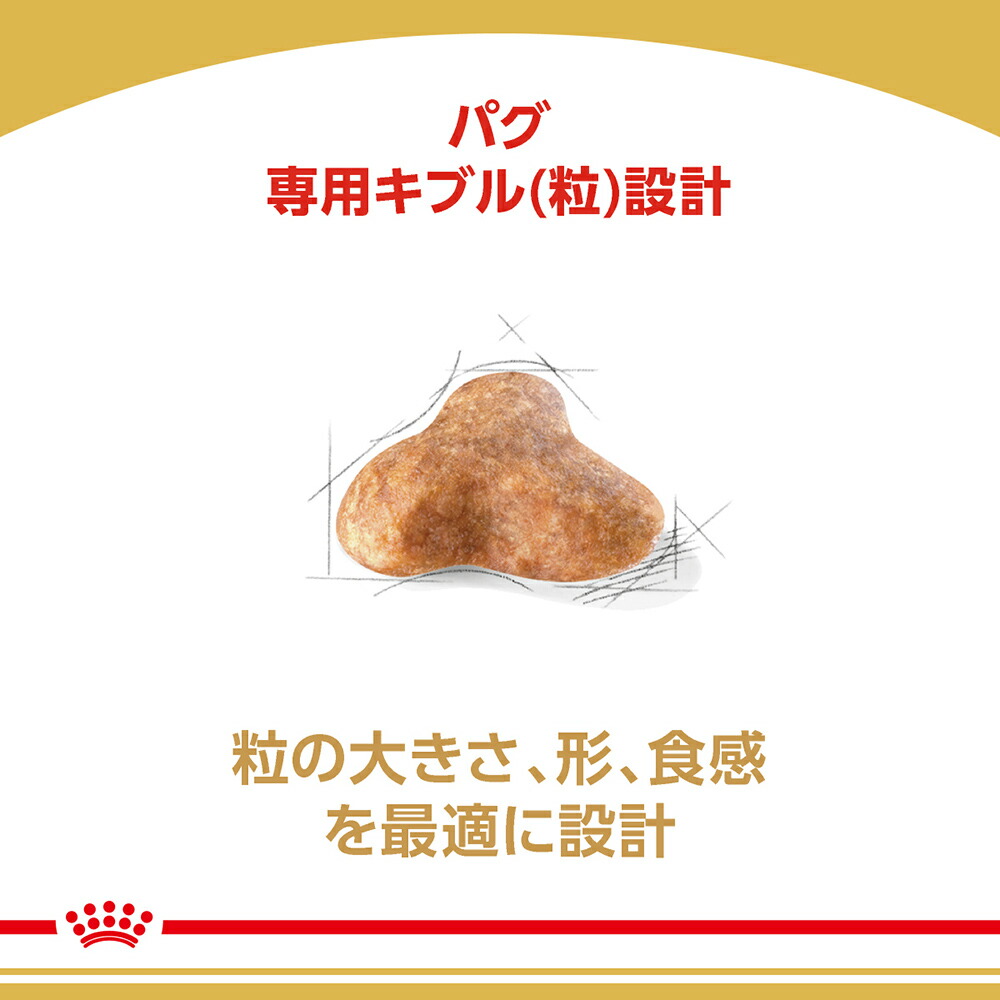 ゆきちゃんさん専用】 CANIN パグ用1.5kg×4袋 ブリード ヘルス