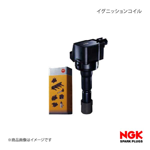 NGK イグニッションコイル U5112 6個セット イグニッションコイル NGK