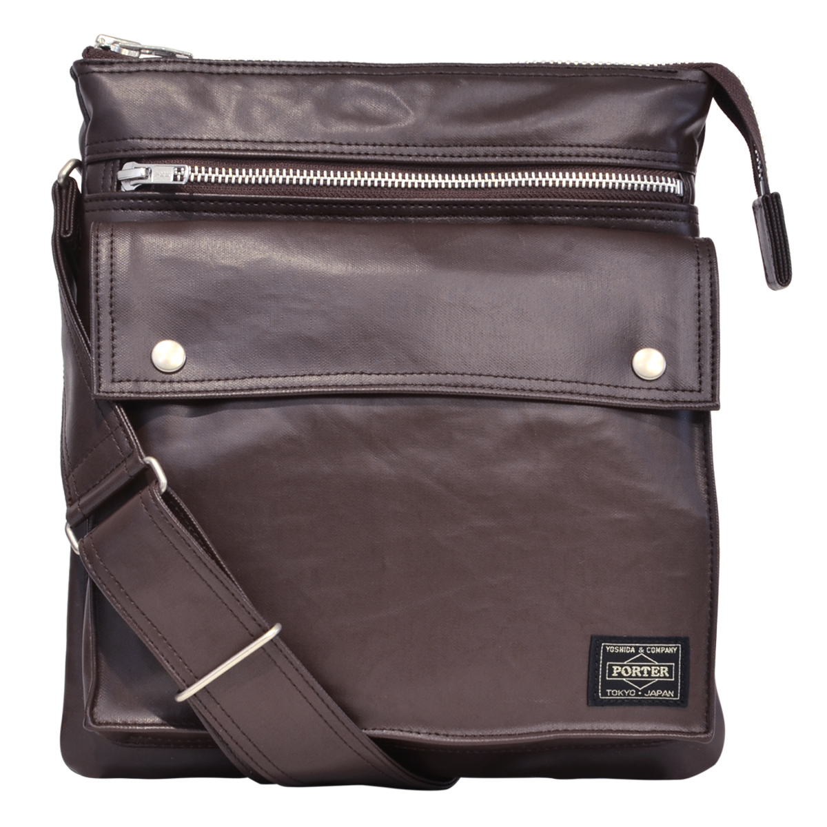 PORTER ポーター フリースタイル ショルダーバッグ(M) 707-07145 FREE