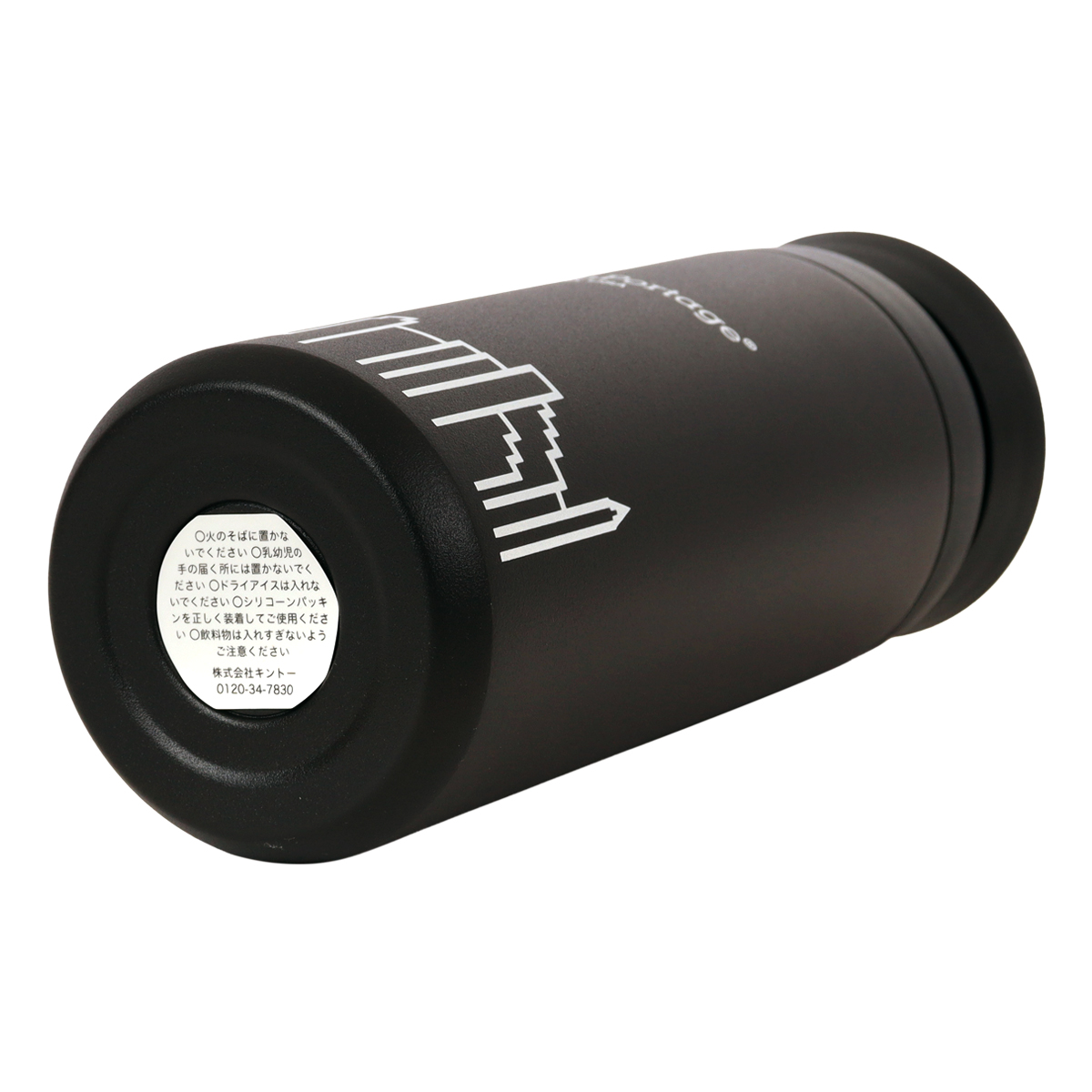 Manhattan Portage（マンハッタンポーテージ） コラボ KINTO 魔法瓶