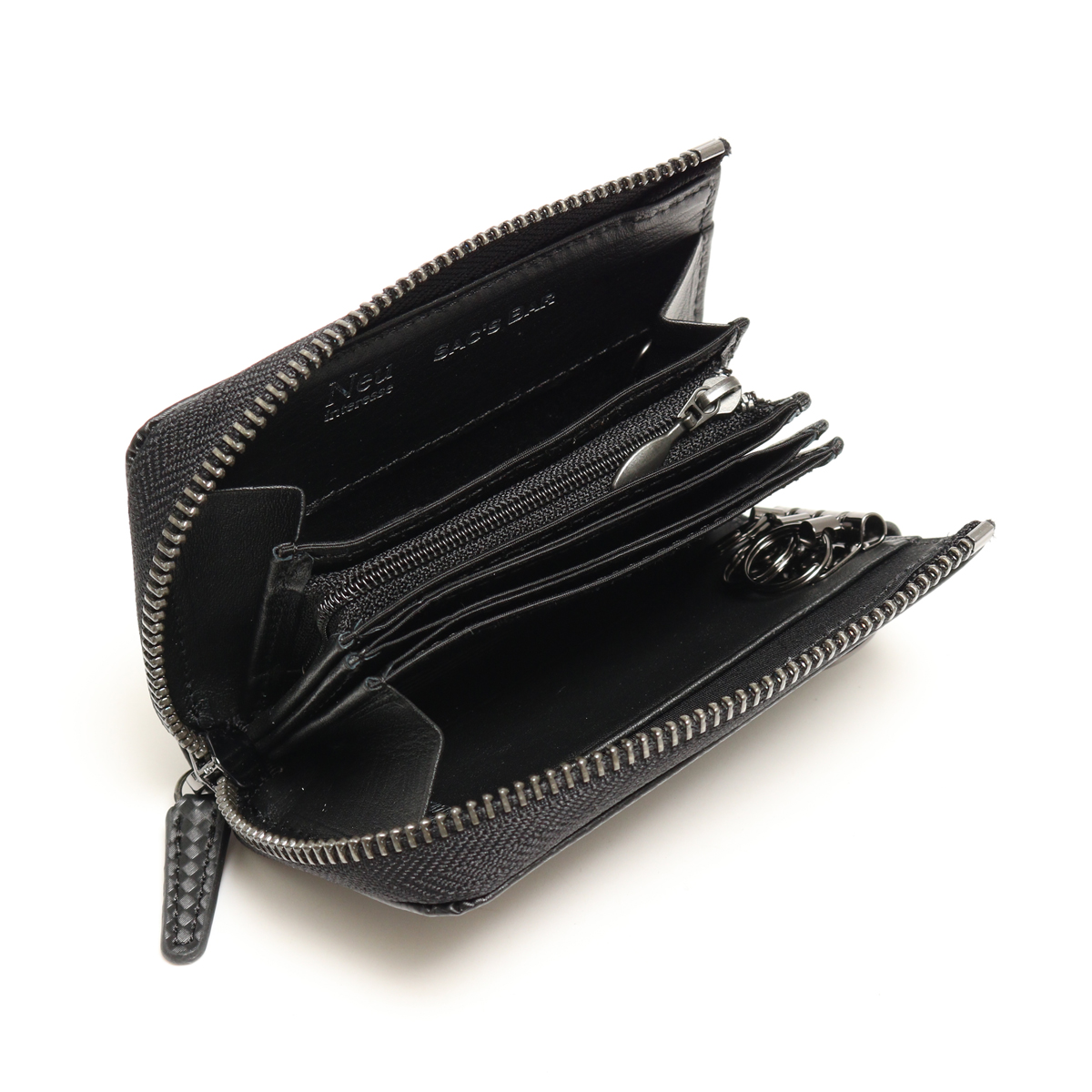 Neu interesse（ノイインテレッセ） キーケース 当社限定 シャッテン