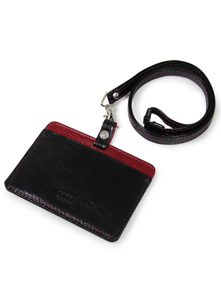 TAKEO KIKUCHI（タケオキクチ） IDカードホルダー メンズ ソフト