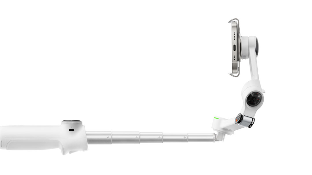 Insta360 Flow2 Proクリエイターキット ホワイト CINSABQB-FLOW205