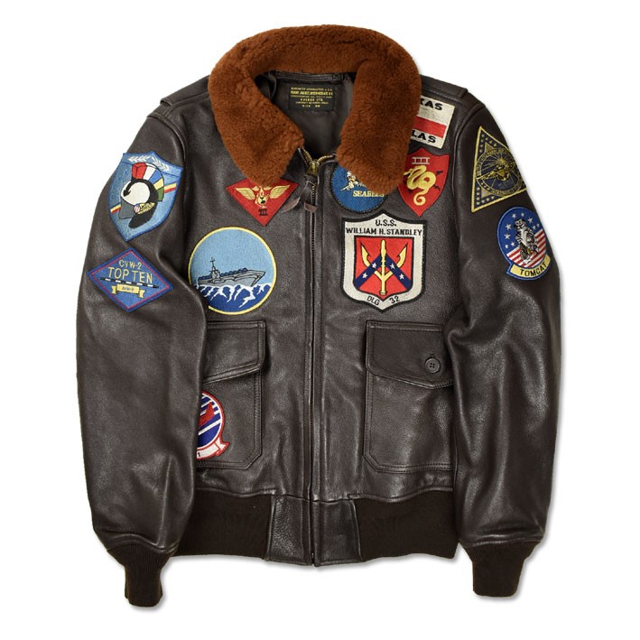 AVIREX（アヴィレックス） アビレックス GOAT G-1 TOP GUN ゴート