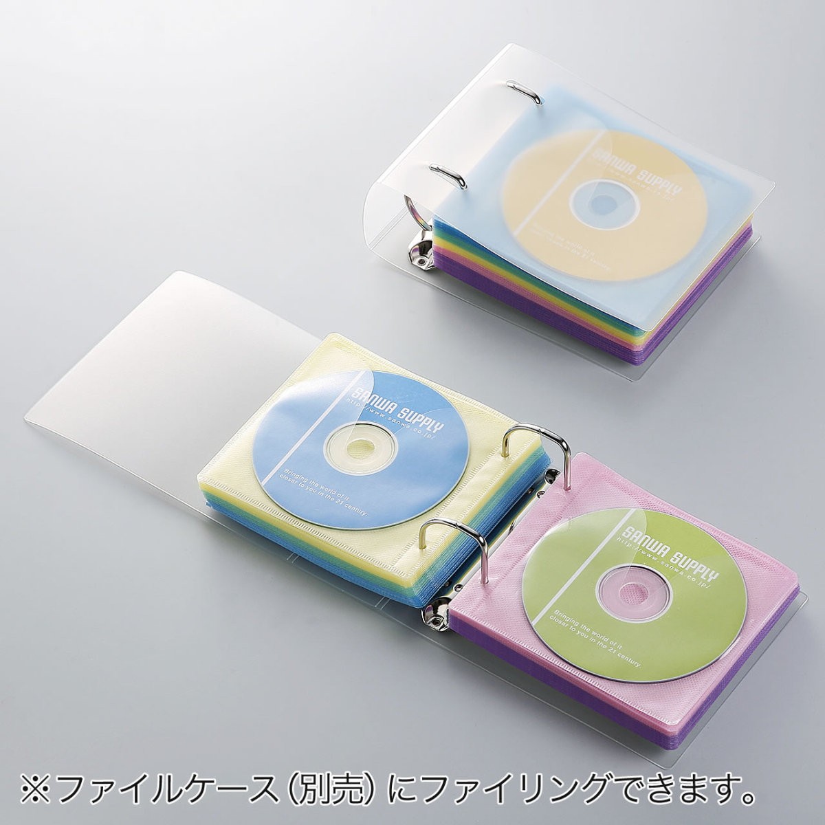 激レアキンプリCD DVD ケース入れ 激レアキンプリCD DVD ケース入れ