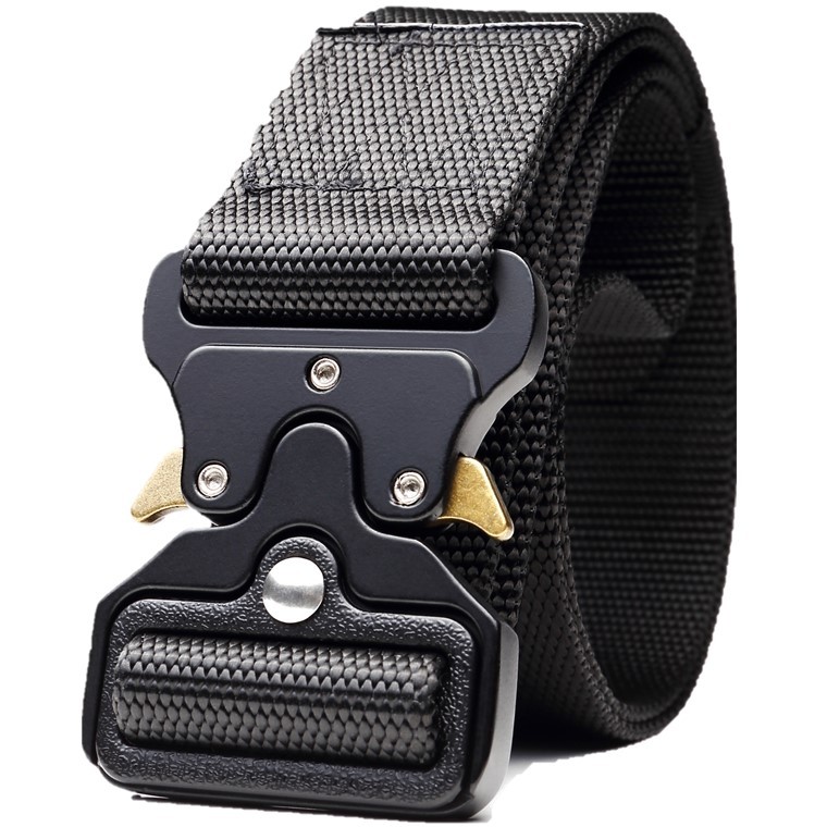 ベルト メンズ タクティカルベルト ミリタリーベルト カジュアル 穴