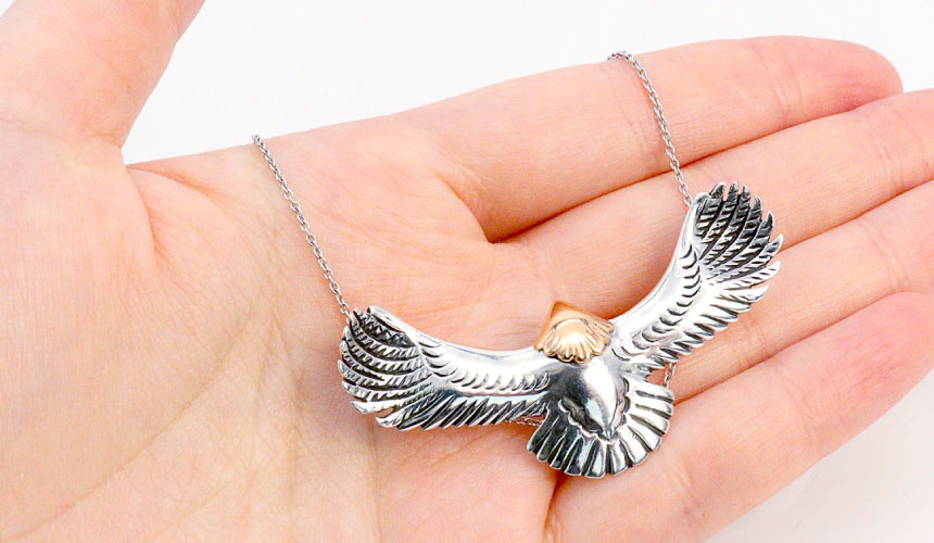 Sears（シアーズ） ペンダントトップ シルバー925 ネックレス トップ