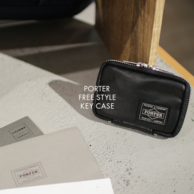 ポーター フリースタイル キーケース 707-07177｜ONLINE STORE by
