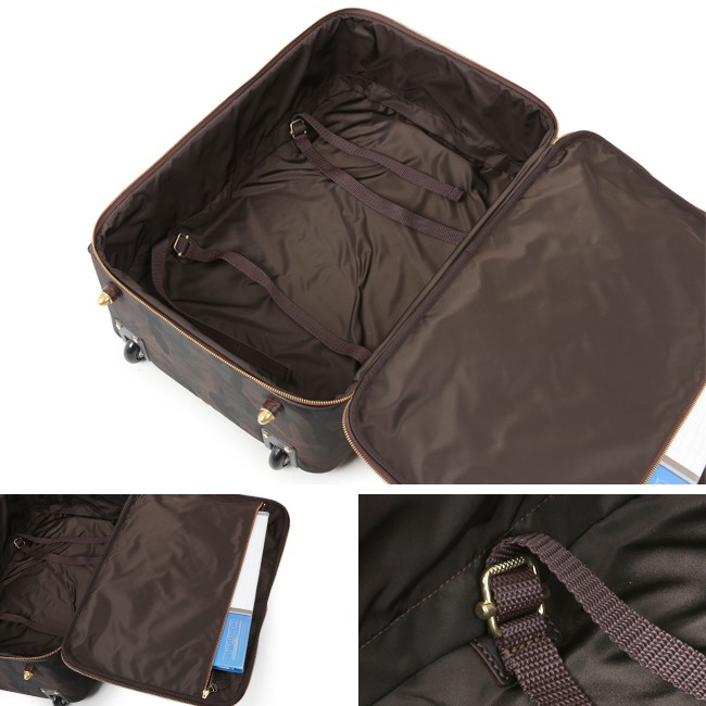 Felisi（フェリージ） 最大43% 2/11限定 ソフト キャリーバッグ