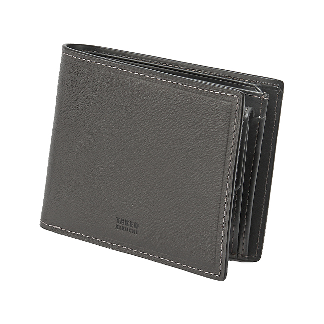 TAKEO KIKUCHI（タケオキクチ） 最大50% 2/15限定 限定品 二つ折り財布