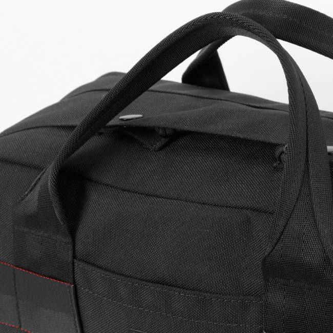 ブリーフィング アウトドア エクイップメント ボストンバッグ BRIEFING