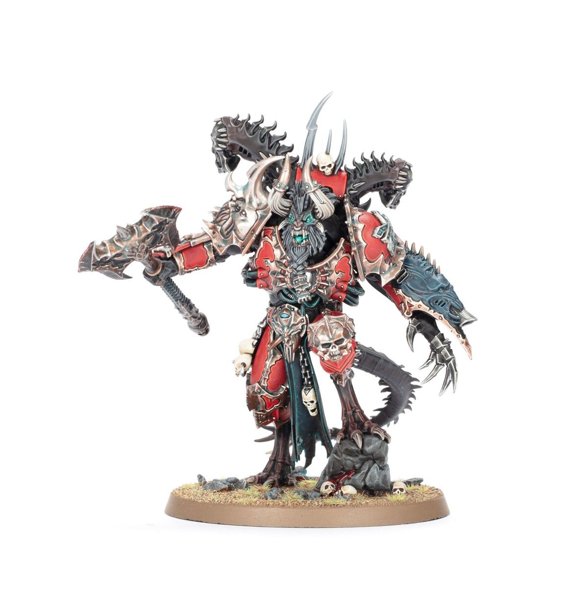 ウォーハンマー 40k コンバットパトロール ワールドイーター 73-672