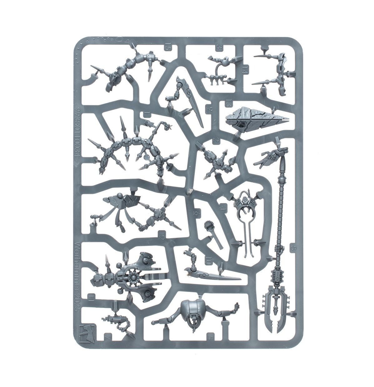 ウォーハンマー 40k 103-94 キルチーム：カノプテック・サークル KILL