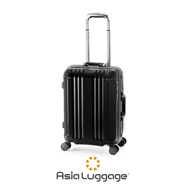 アジア・ラゲージ スーツケース 機内持ち込み Sサイズ SS 35L フレーム