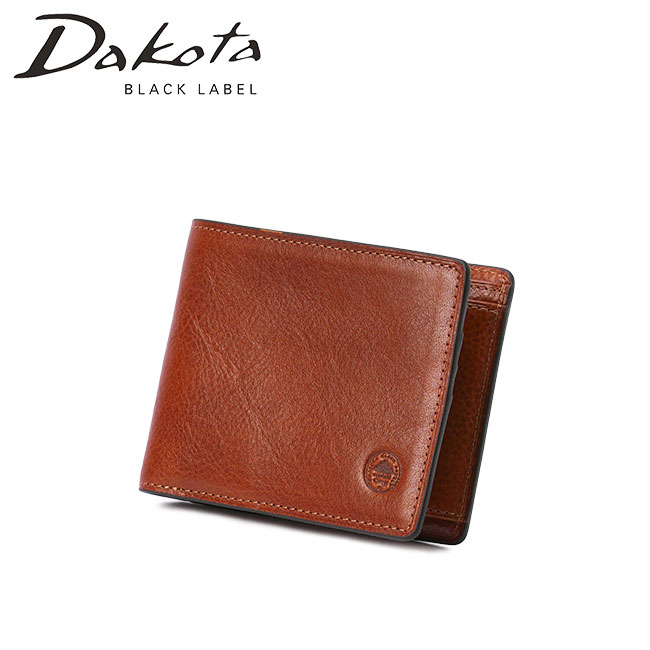Dakota（ダコタ） 最大42% 2/11限定 ブラックレーベル 財布 二つ折り