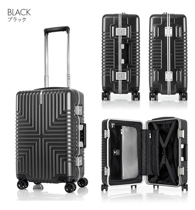 サムソナイト インターセクト スーツケース Samsonite gv5-001｜ONLINE