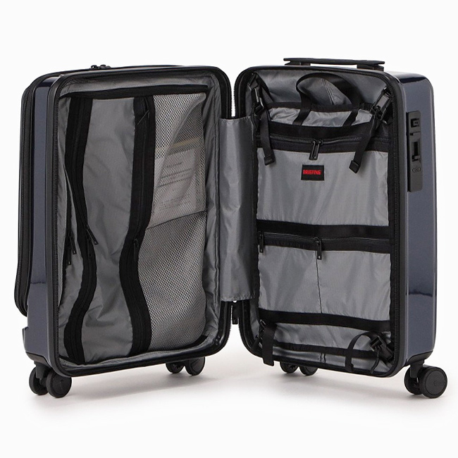ブリーフィング HARD CASE スーツケース BRIEFING h-34f-sd｜ONLINE