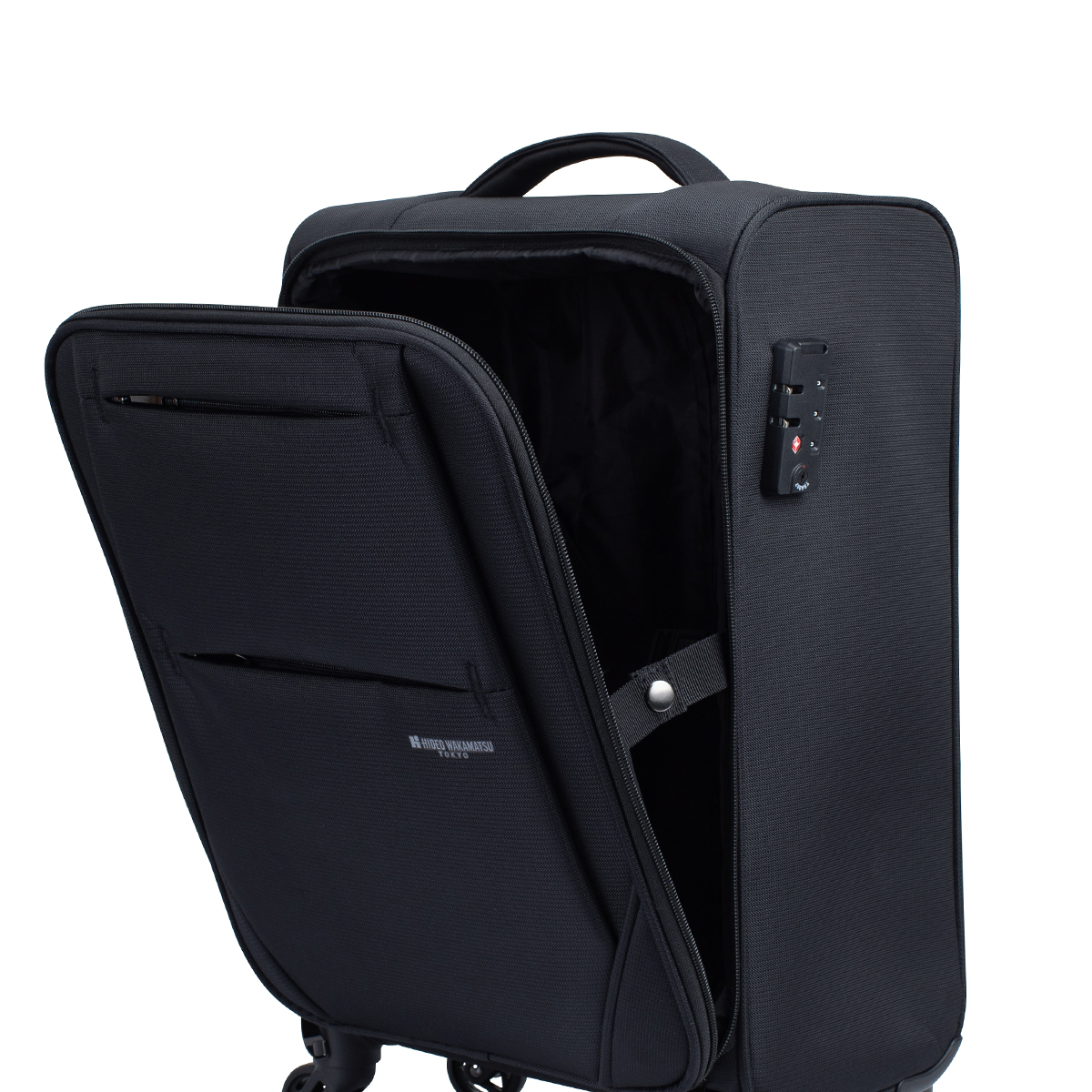 ヒデオ ワカマツ フライ3 キャリーケース ソフト HIDEO WAKAMATSU hid