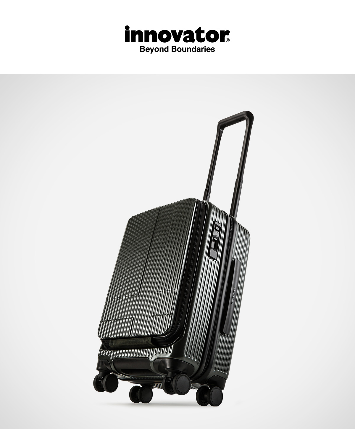 イノベーター エクストリームジャーニー スーツケース inovator inv50