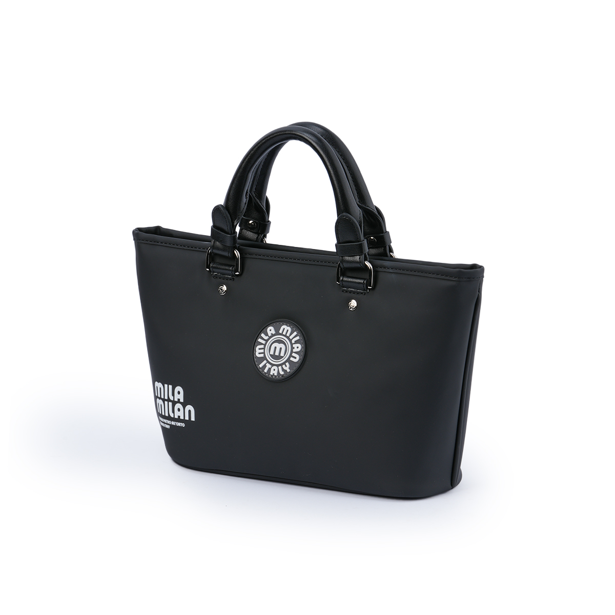 mila milan（ミラ・ミラン） 最大51% 2/11限定 ミニトートバッグ