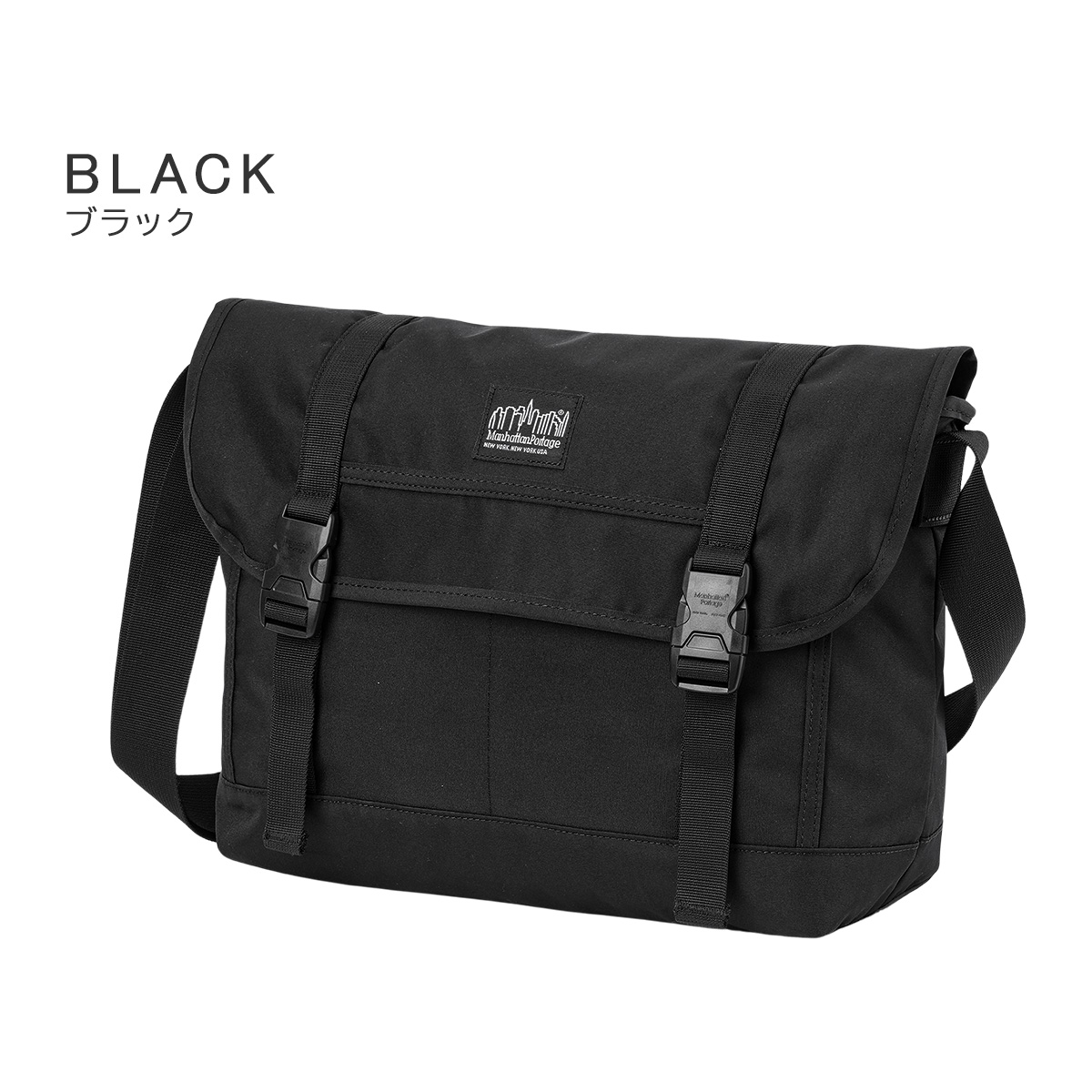 Manhattan Portage BLACK LABEL 最大51% 2/8限定 マンハッタン