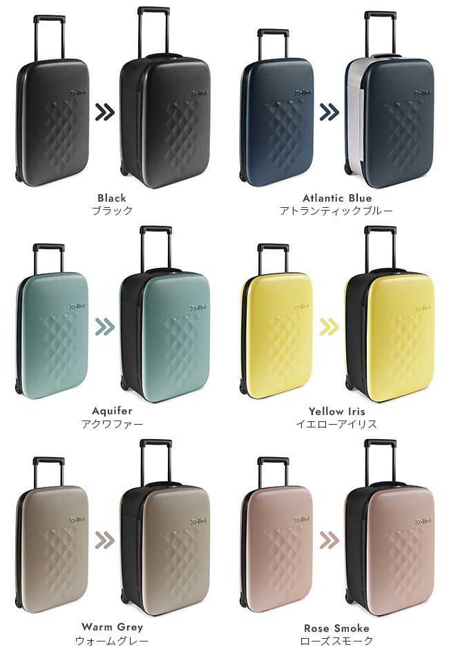 ローリンク FLEX スーツケース Rollink rollink｜ONLINE STORE by