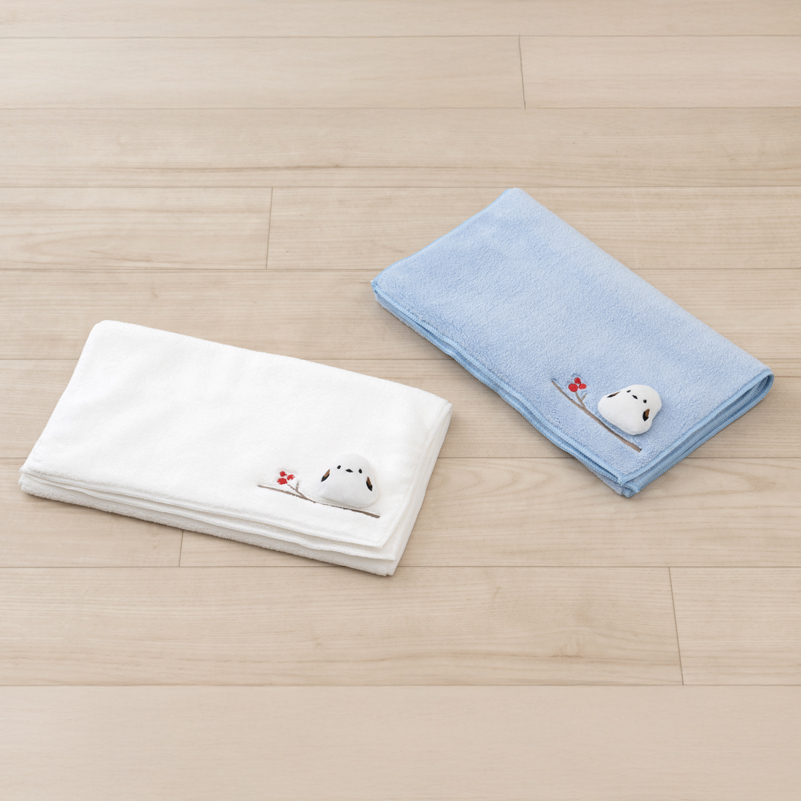 S.D.S フェイスタオル マイクロファイバー ハンドタオル お手拭き