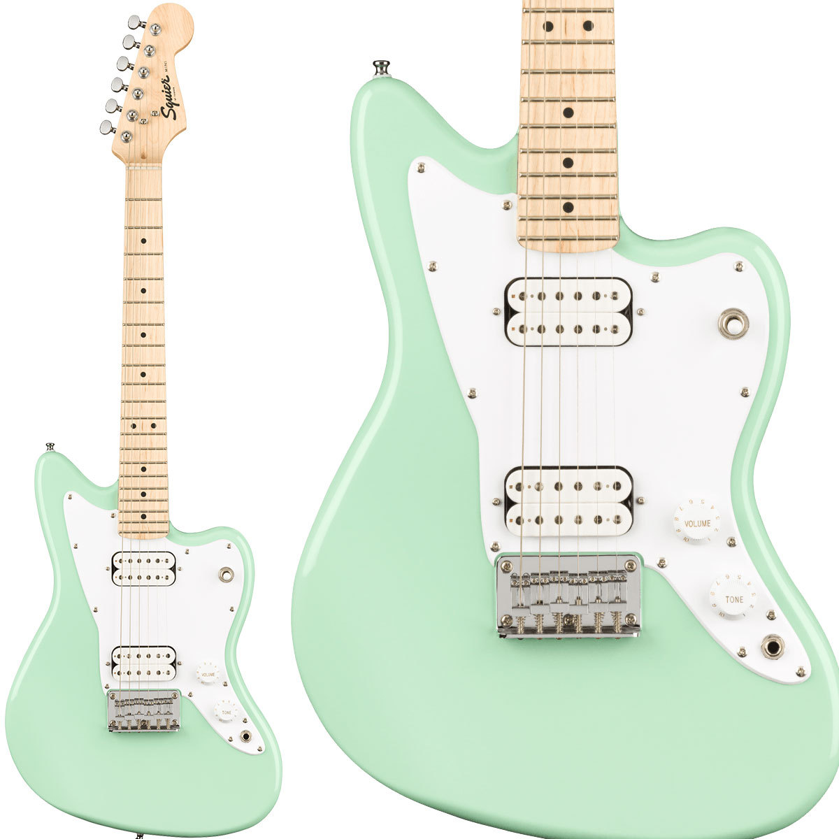 Fender（フェンダー） Squier by Fender スクワイヤー / スクワイア